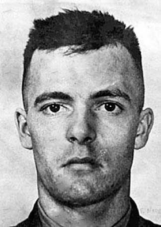 PFC Glenn E. Powell